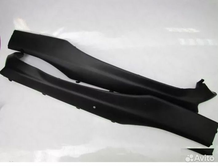 Боковые перья (лыжи) Honda lead af 20/90