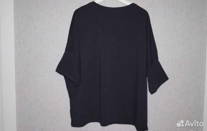 Футболка женская оверсайз. Италия