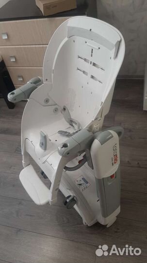 Стульчик для кормления peg perego tatamia