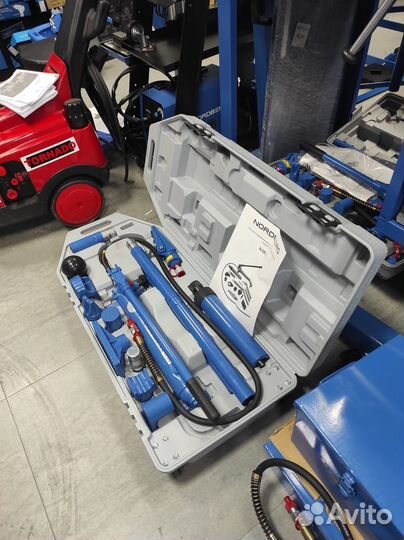 Растяжка гидравлическая, усилие 10т