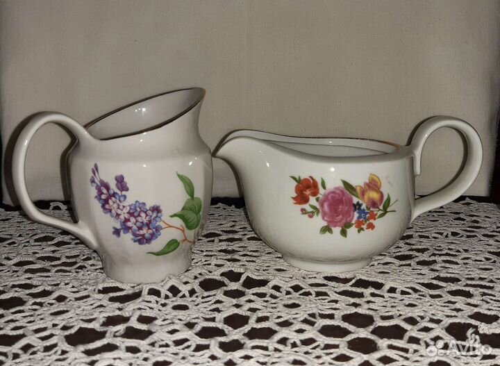 Соусник, сливочник