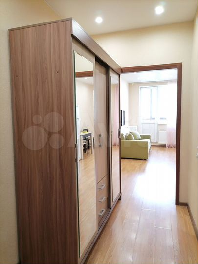 Квартира-студия, 24,4 м², 19/24 эт.