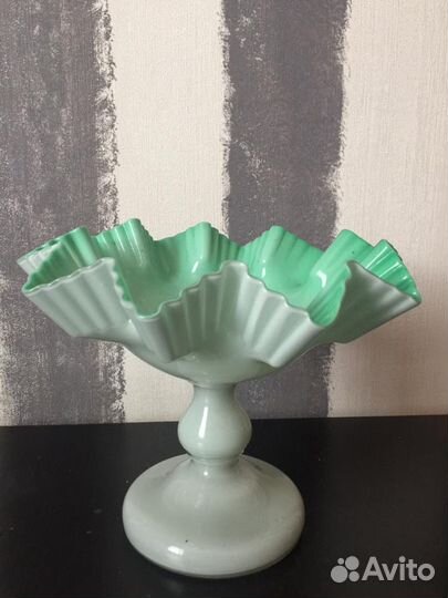 Конфетница, фруктовница старинная, Мальцов Болотни