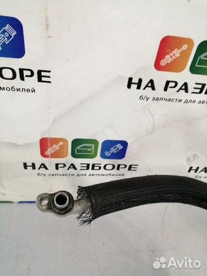 Трубка кондиционера (шланг) Chevrolet Trailblazer