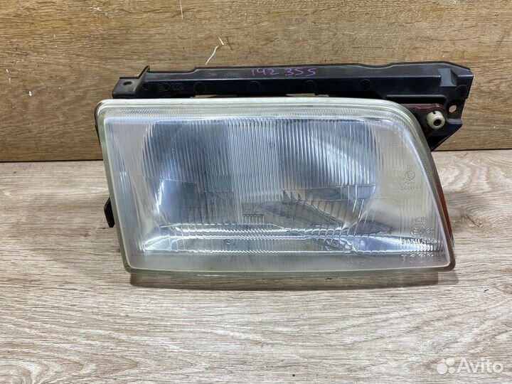 Фара передняя правая Opel Kadett E 142355