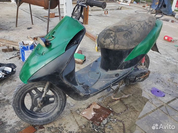 Скутер, мопед, suzuki