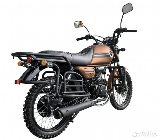 Мопед colt International 110