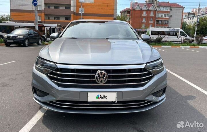 Аренда авто под выкуп Volkswagen Jetta