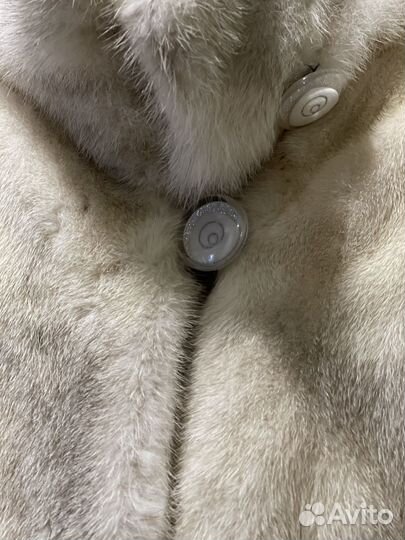 Шуба норковая 44-46 размер