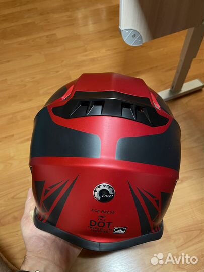 Шлем Ski-Doо хp-Х 2022