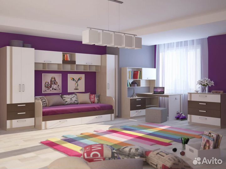 Детская мебель для подростка