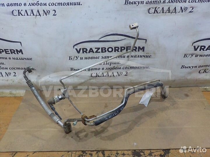 Трубка кондиционера Geely MK