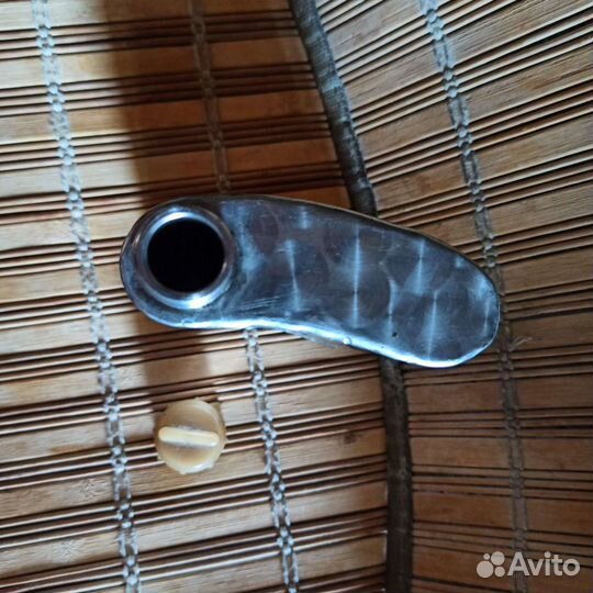 Фляжка из нержавейки