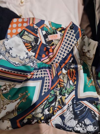 Пакет вещей