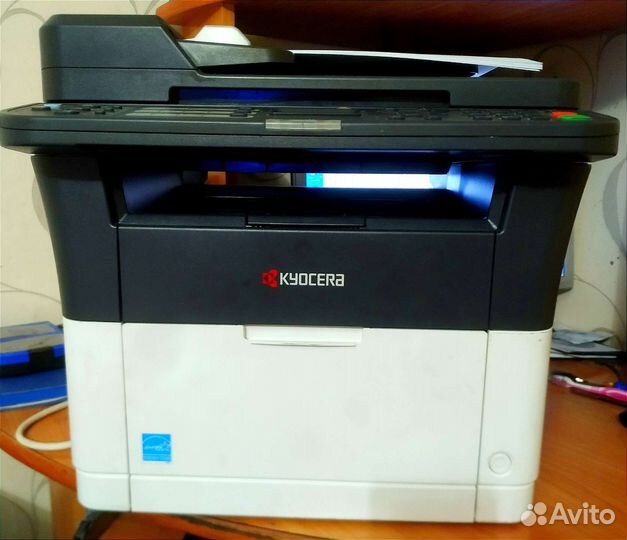 Мфу kyocera 1125