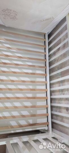 Детская кроватка с маятником Джулия