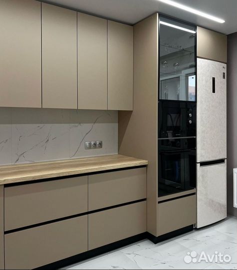 Кухня IKEA