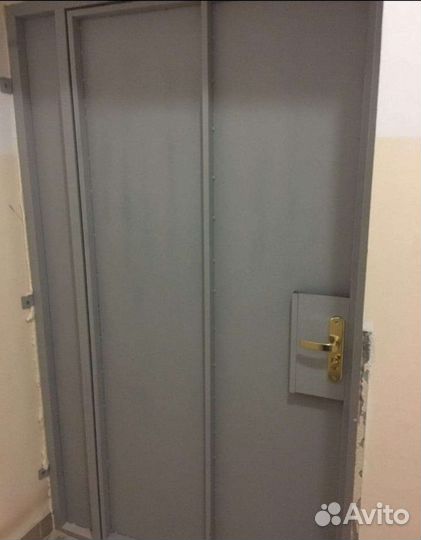 Дверь тамбурная