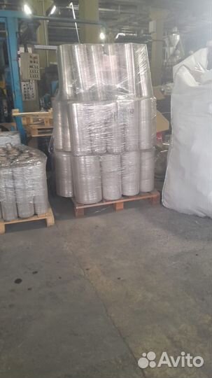 Машинная упаковочная стрейч пленка