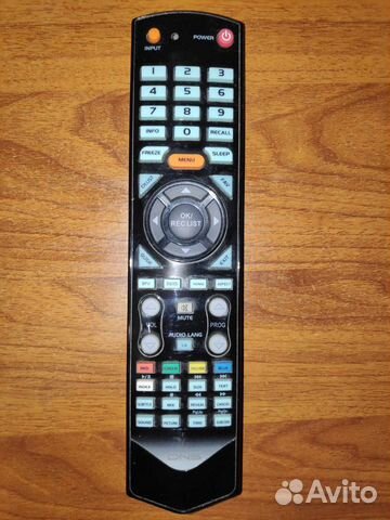 Пульт для телевизора DNS