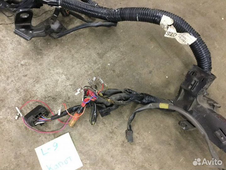 Проводка (коса) подторпедная Mitsubishi Lancer CS