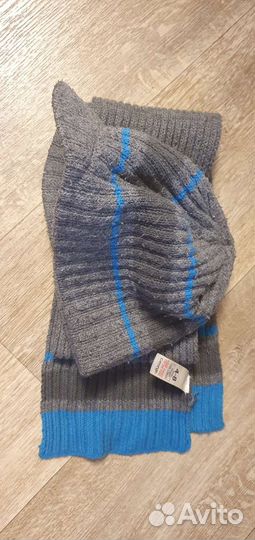 Шапочка с шарфом(комплект) бесплатно