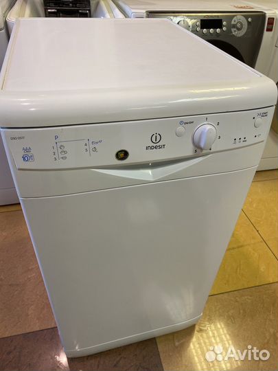 Посудомоечная машина Indesit на Гарантии