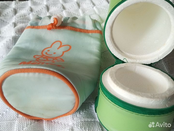 Термосы под детскую бутылочку