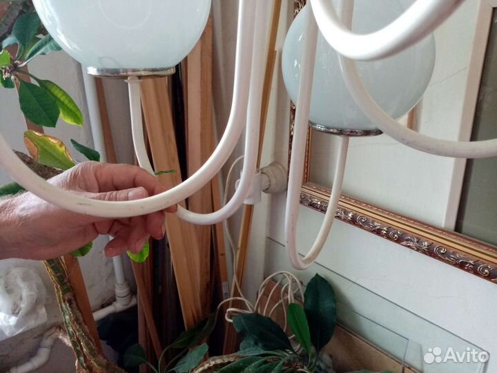 Люстра Ретро