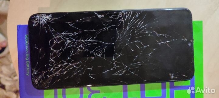 Infinix HOT 30i, 8/128 ГБ