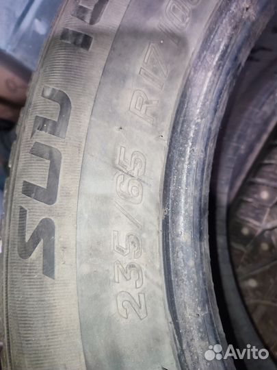 Tigar SUV Ice 235/65 R17 108