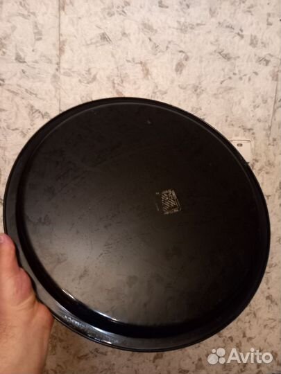 Поднос СССР Жостово советский