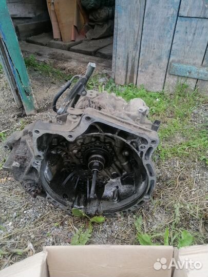 АКПП kia rio1 1,5 98л.с