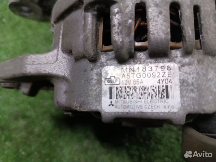 Генератор Mitsubishi Lancer CY#A 4A91 2007-2015