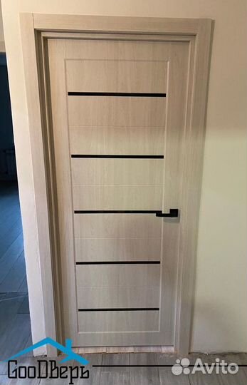 Двери межкомнатные в наличии