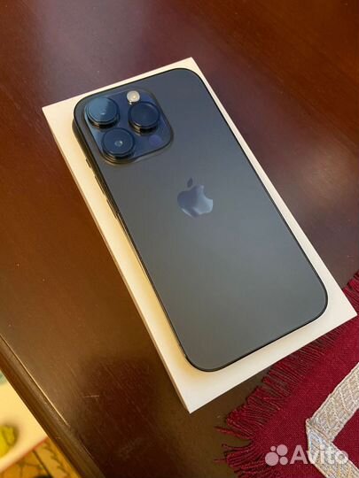 iPhone 14 Pro, 256 ГБ