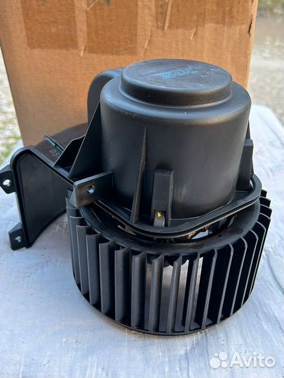 Печка отопителя салона передняя Volkswagen t5