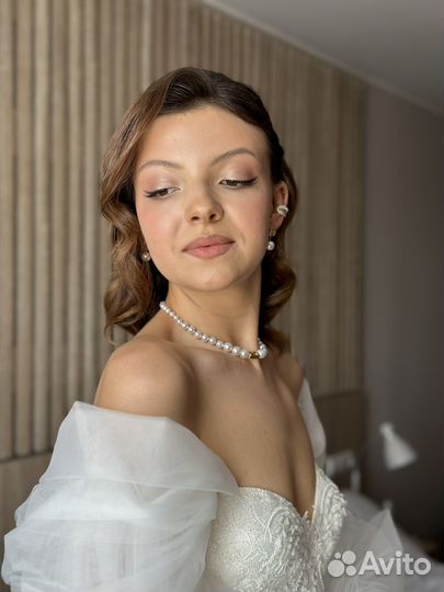 Свадебный визажист/макияж/прическа