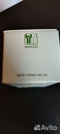 Магнитные масажные шарики nikken magboy