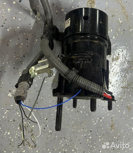 Подушка двигателя T5 toyota RAV4