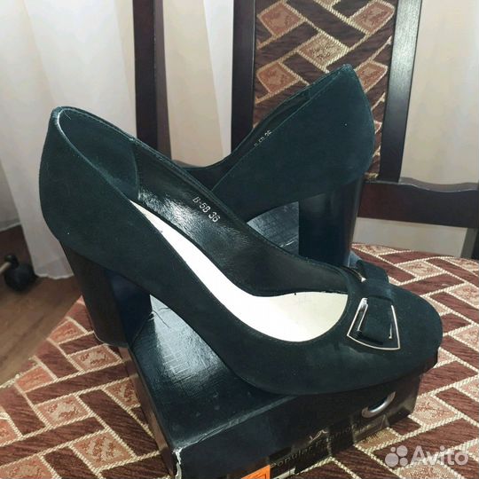 Новые туфли