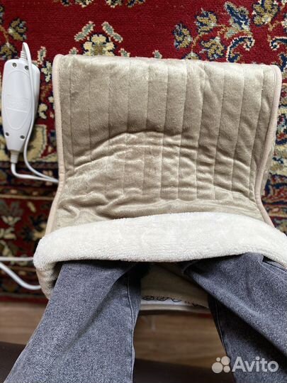 Электрогрелка для ног