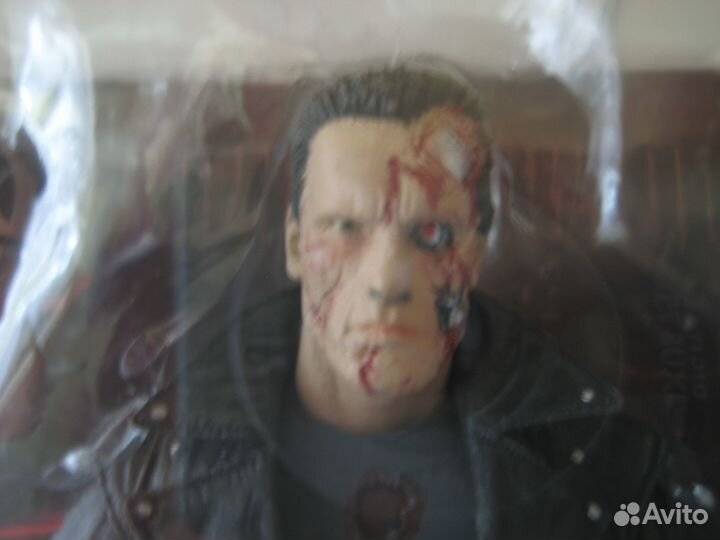 Терминатор - T-800 Tanker Truck Pursuit