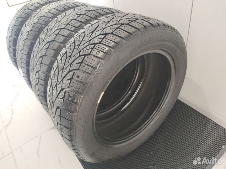 Gislaved NordFrost 100 205/55 R16 94T