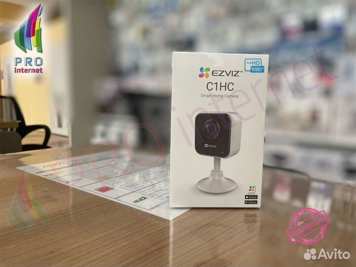 Wi fi камера внутернняя Ezviz C1HC