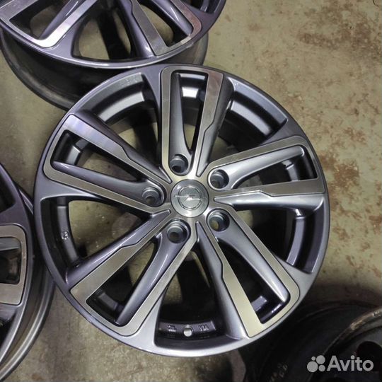 Литые диски Opel R16 5x115