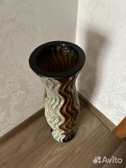 Ваза напольная интерьерная