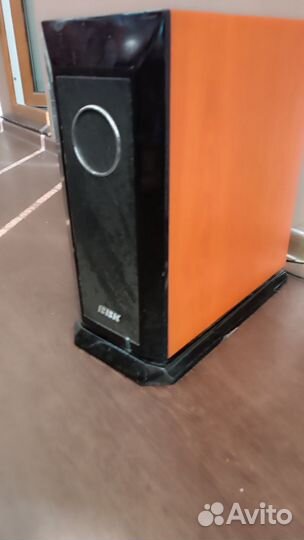 Сабвуфер BBK