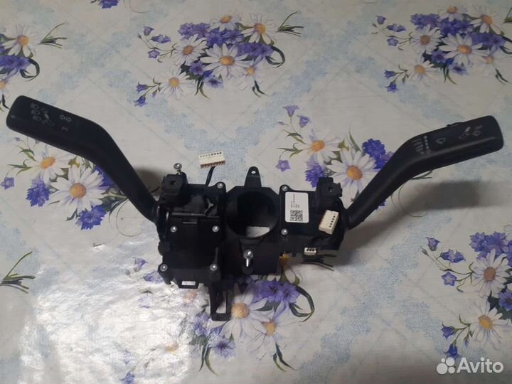 Переключатель подрулевой volkswagen passat b7