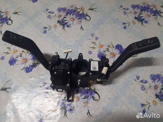 Переключатель подрулевой volkswagen passat b7